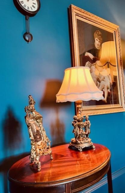 Mollys Boutique Hotel อิลคลีย์ ภายนอก รูปภาพ