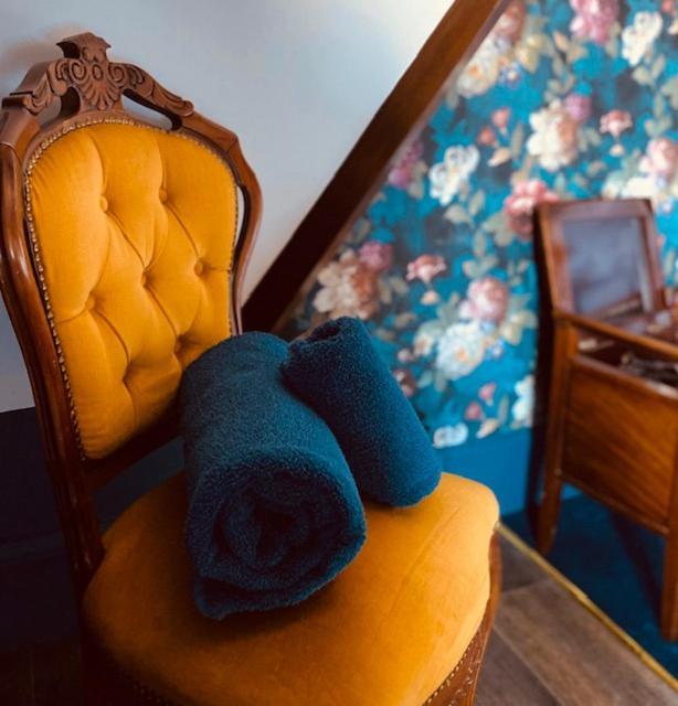 Mollys Boutique Hotel อิลคลีย์ ภายนอก รูปภาพ