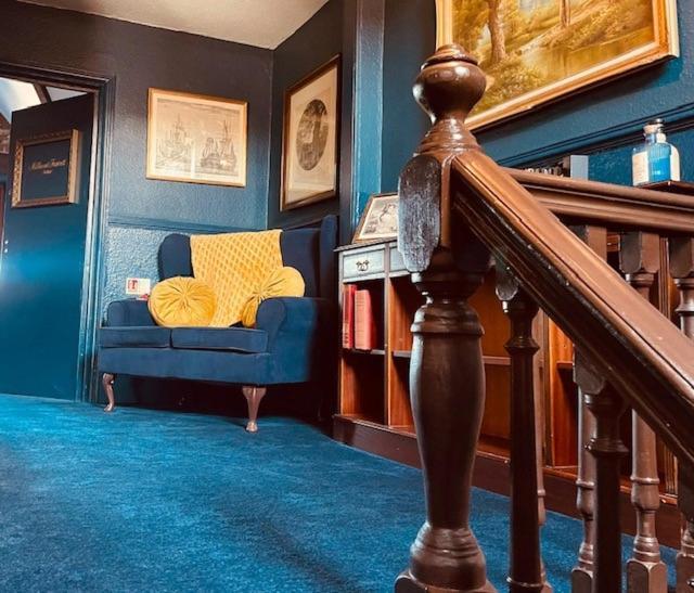Mollys Boutique Hotel อิลคลีย์ ภายนอก รูปภาพ