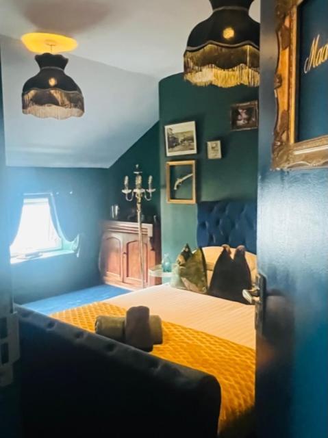 Mollys Boutique Hotel อิลคลีย์ ภายนอก รูปภาพ