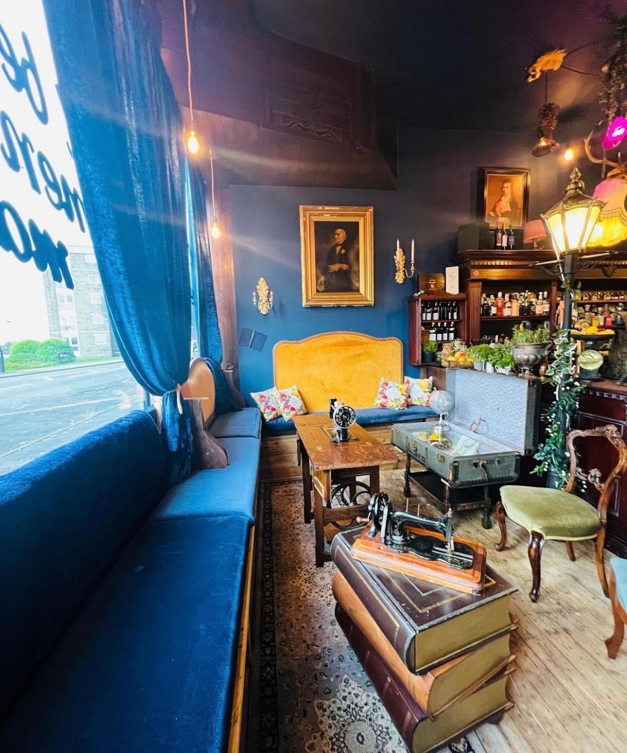 Mollys Boutique Hotel อิลคลีย์ ภายนอก รูปภาพ